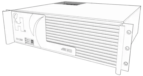 HARVEST HTG TEC GUI 003 Media Decoder NQD