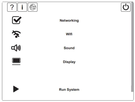 HARVEST HTG TEC GUI 003 Media Decoder NQD - Configuration
