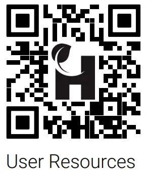 HARVEST HTG TEC GUI 003 Media Decoder NQD - qr code