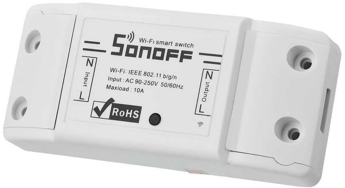 SONOFF POWR3 WiFi Smart DIY Switch-fig1