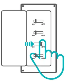 SONOFF POWR3 WiFi Smart DIY Switch-fig2