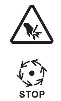 makita ELM4121 Electric Lawn Mower 12