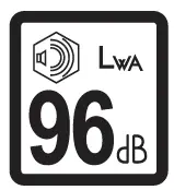 makita ELM4121 Electric Lawn Mower 15