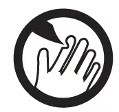 makita ELM4121 Electric Lawn Mower 16