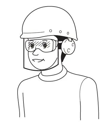 makita ELM4121 Electric Lawn Mower 17