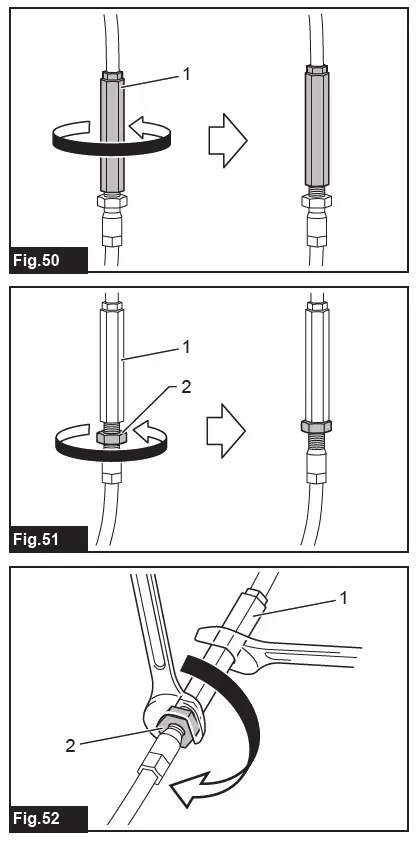 makita ELM4121 Electric Lawn Mower 8