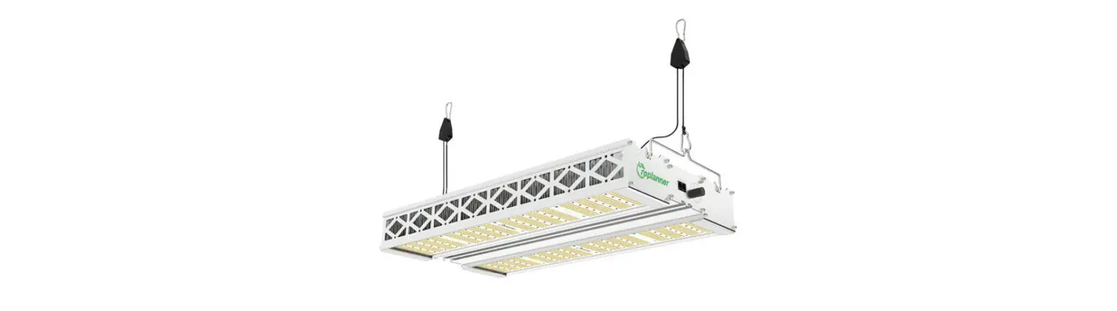 Groplanner Tpo Series 640w Full Spectrum Led Grow Light User Manual Groplanner Tpo Series 640w Full Spectrum Led Grow Light User Manual
