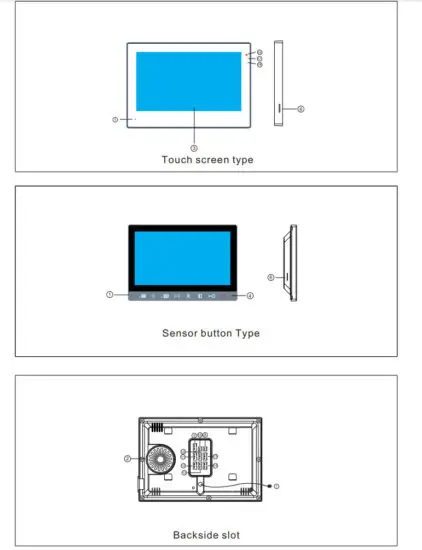tuya ISMART 4-Wire Digital Analog Hybrid System - figure 1