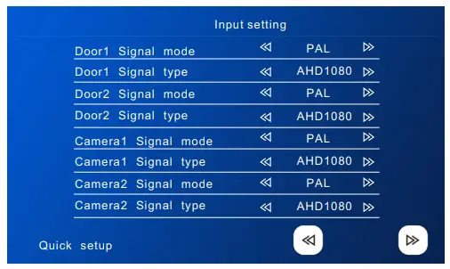 tuya ISMART 4-Wire Digital Analog Hybrid System - figure 11