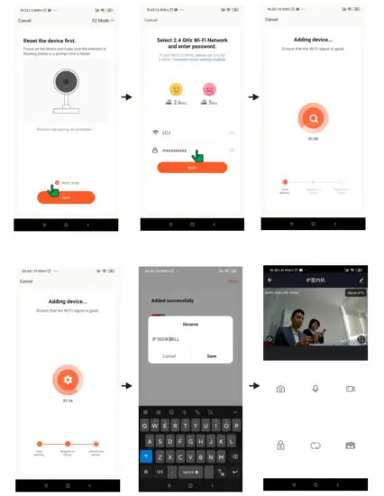 tuya ISMART 4-Wire Digital Analog Hybrid System - figure 14