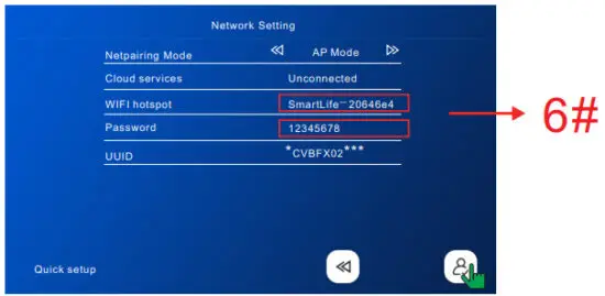 tuya ISMART 4-Wire Digital Analog Hybrid System - figure 16