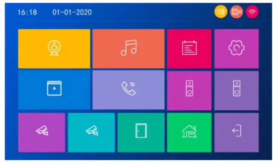 tuya ISMART 4-Wire Digital Analog Hybrid System - figure 21
