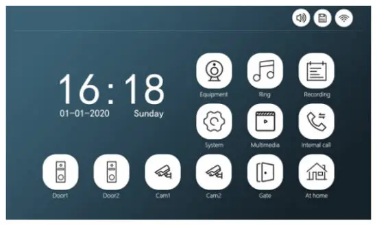 tuya ISMART 4-Wire Digital Analog Hybrid System - figure 22