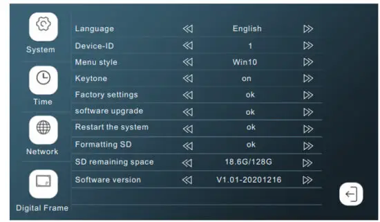 tuya ISMART 4-Wire Digital Analog Hybrid System - figure 24