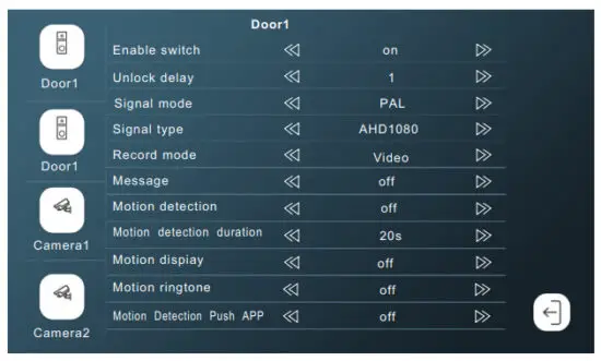 tuya ISMART 4-Wire Digital Analog Hybrid System - figure 25