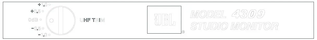 JBL-4309-2-way-Bookshelf-Studio-Monitor-Loudspeaker-fig11