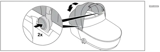 CYBEX MIOS Lux Carry Cot - 15