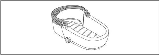 CYBEX MIOS Lux Carry Cot - 16