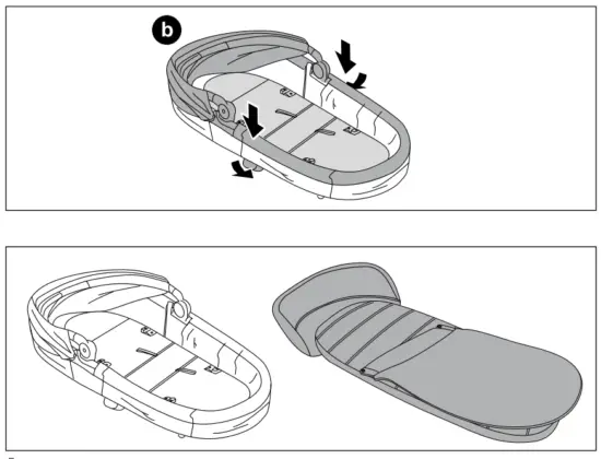 CYBEX MIOS Lux Carry Cot - 19