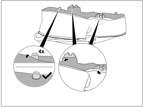 CYBEX MIOS Lux Carry Cot - 2