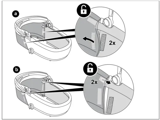CYBEX MIOS Lux Carry Cot - 24