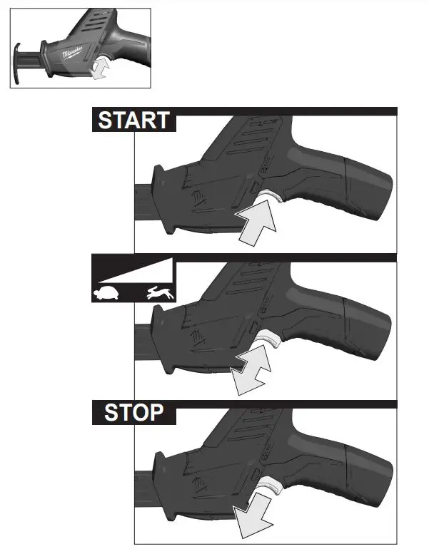 milwaukee-C12-HZ Li-io-Battery-Compact-Cycle-Saw-Machine-7
