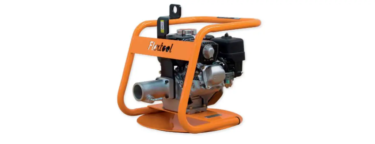 Flextool Fdu-p1 Drive Unit Petrol Instruction Manual