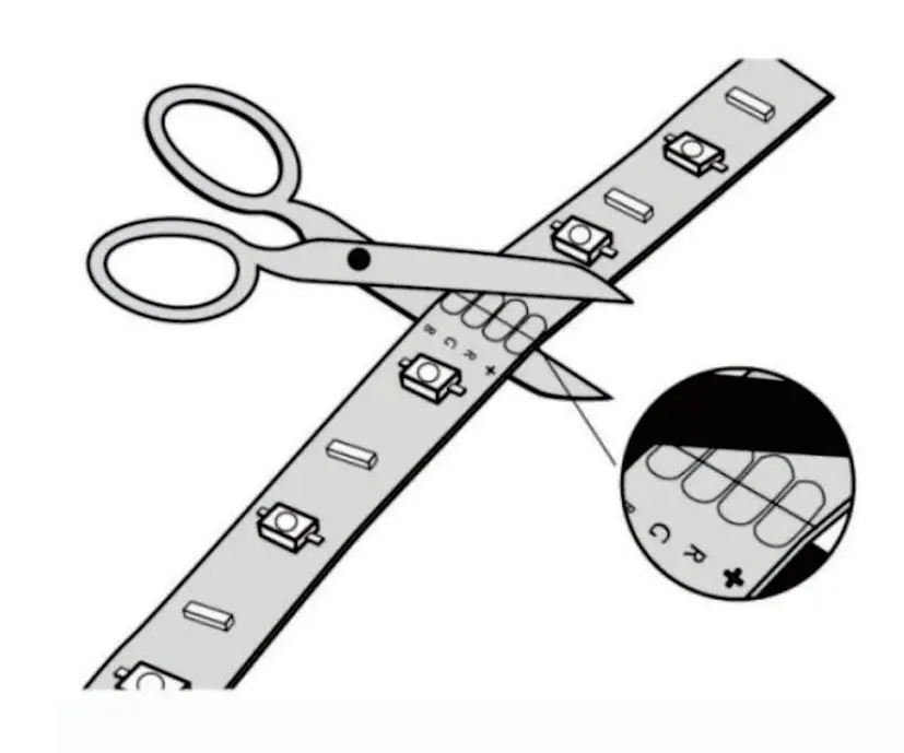 OPTONICA-Single-Color-LED-Strip-FIG-1