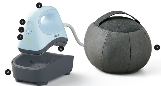 cricut CHPO80B1 Hat Press-fig2