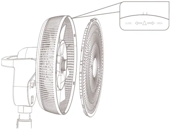 duux 857013 Whisper Flex Smart Wireless - Fig 10