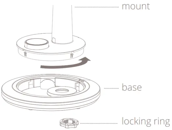 duux 857013 Whisper Flex Smart Wireless - Fig 2