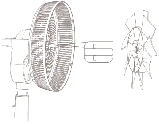 duux 857013 Whisper Flex Smart Wireless - Fig 4