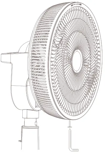 duux 857013 Whisper Flex Smart Wireless - Fig 5