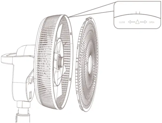 duux 857013 Whisper Flex Smart Wireless - Fig 7