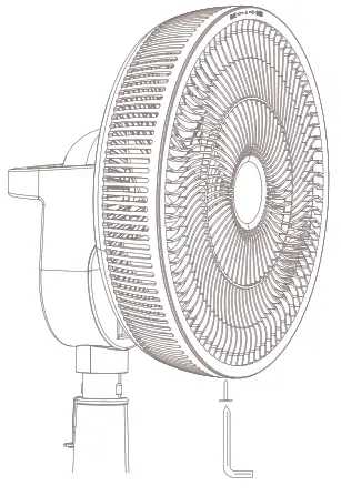 duux 857013 Whisper Flex Smart Wireless - Fig 8