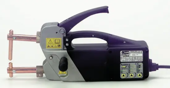 HTP 60501 Spot II Squeeze Type Resistance Spot Welder - FIG 1