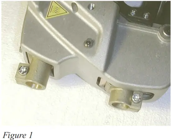 HTP 60501 Spot II Squeeze Type Resistance Spot Welder - FIG 2.
