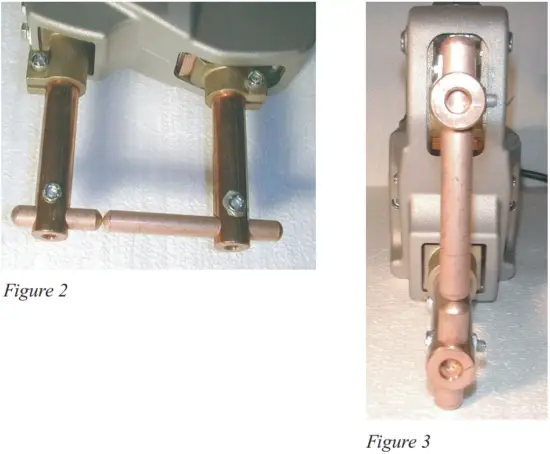 HTP 60501 Spot II Squeeze Type Resistance Spot Welder - FIG 3