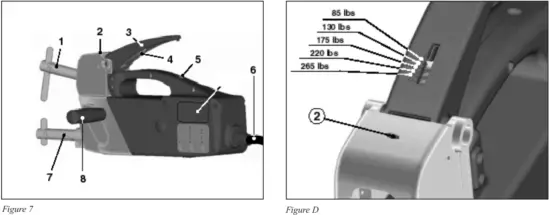 HTP 60501 Spot II Squeeze Type Resistance Spot Welder - FIG 6