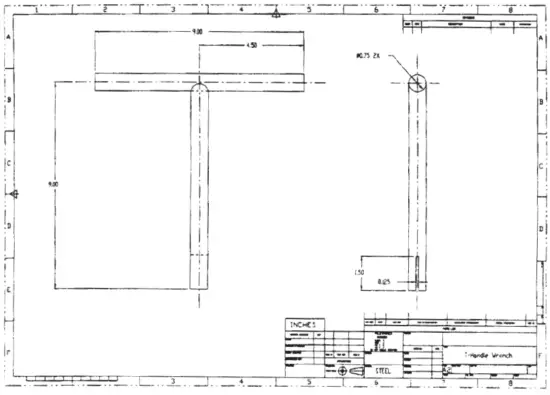 HTP 60501 Spot II Squeeze Type Resistance Spot Welder - FIG 9