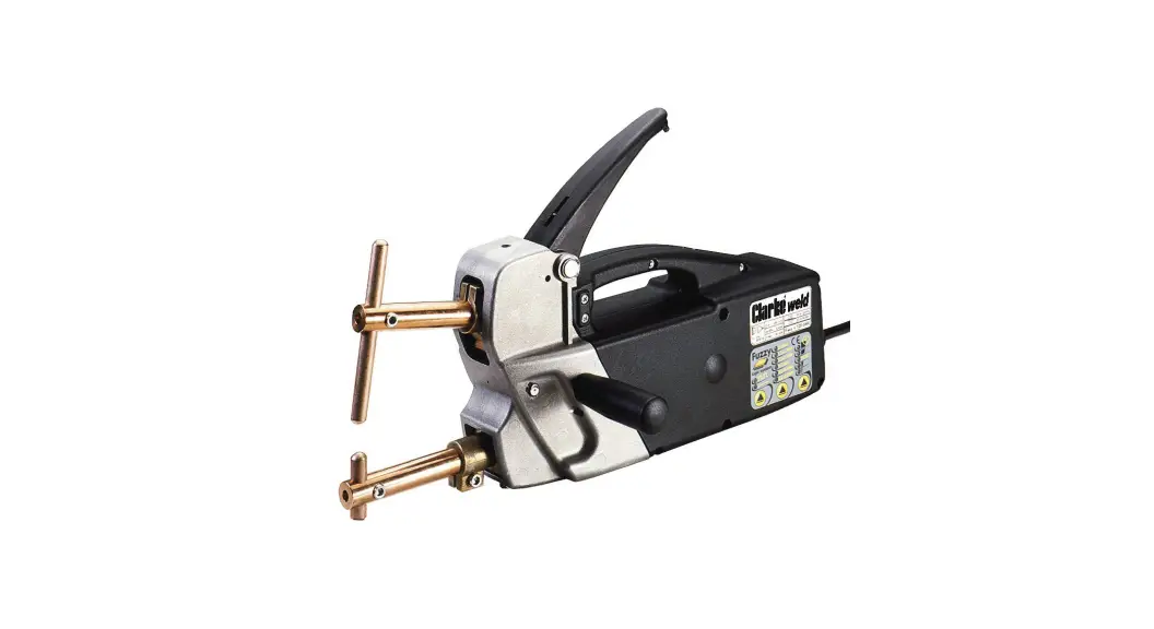 Htp 60501 Spot Ii Squeeze-type Resistance Spot Welder Owner's Manual