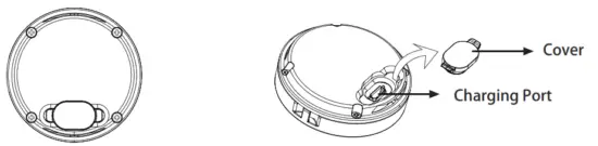 RECOIL PRC 1 Smartphone Remote Control - fig