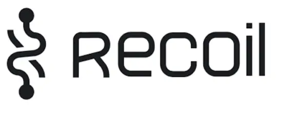 RECOIL logo