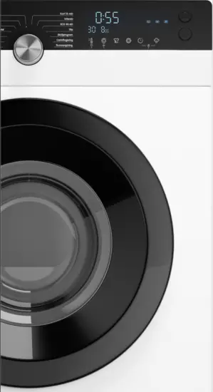 ELVITA CTM7840AV Front Loading Washing Machine