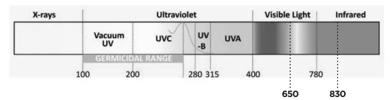 IASO-SP1 Dual Wavelength Infrared Light Device 1