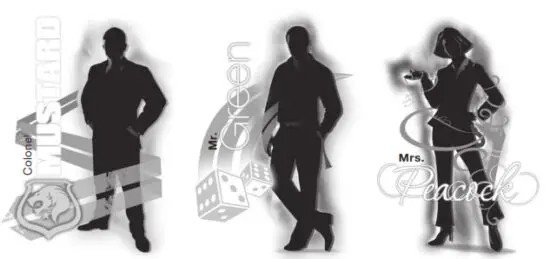 Hasbro B0999 3 6 Players Game - fig