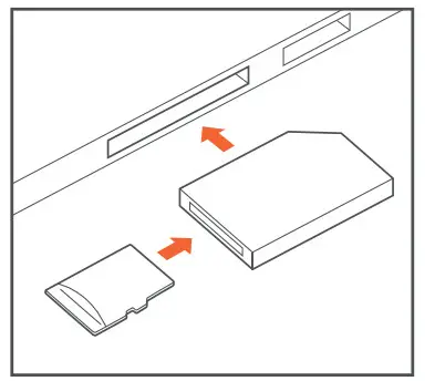 ReXING V1PGW-4K Dual Channel Car Dash Cam 2160p - figure 13