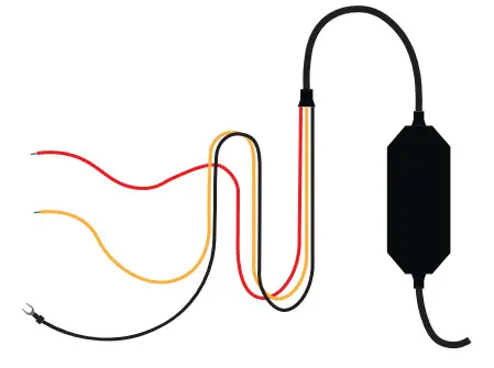 ReXING V1PGW-4K Dual Channel Car Dash Cam 2160p - figure 15