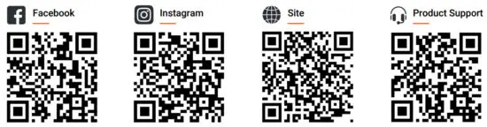 ReXING V1PGW-4K Dual Channel Car Dash Cam 2160p - qr