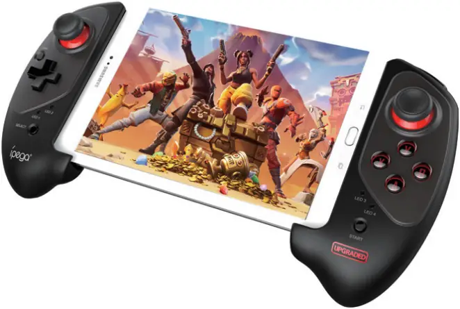 Shenzhen Simhon Internet Business PG-9083S Mobile Wireless Gamepad